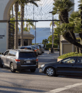 gated community gate system