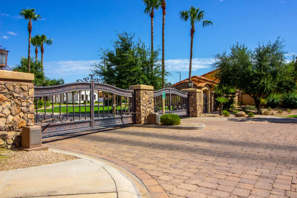 gated community gate access